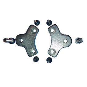 Zinkanode Kit, Yanmar Sd20/30/31/40/50 & 60 Saildrive - 9017518 1 - 9017518