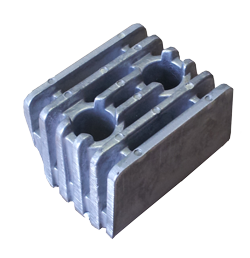 Volvo Penta Navalloy Dpx Outdrive Cube - 9017687a - 9017687A