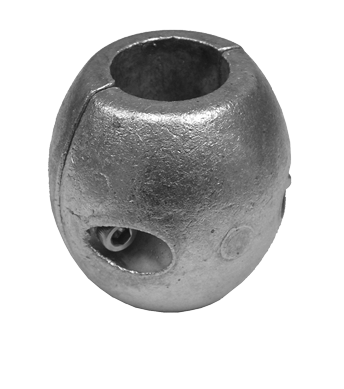 Navalloy Propellerwellenanoden