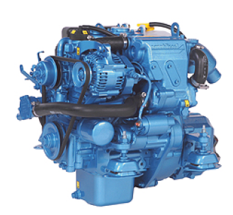Nanni Schiffsdieselmotor N2