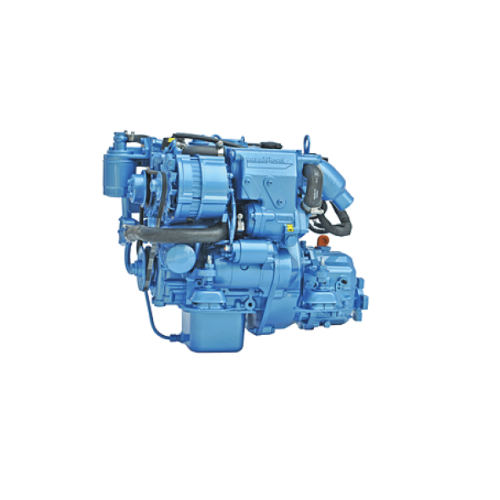 Nanni marine diesel engine N2.14 with Technodrive reversing gear TMC40MR=2.60:1 - 9019023 1 - 9019023