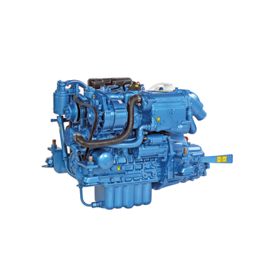 Nanni marine diesel engine N3.30 with Technodrive reversing gear TMC40MR=2.60:1 - 9019035 - 9019035