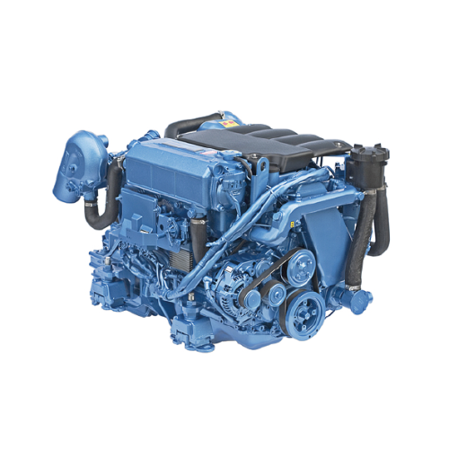 Nanni marine diesel engine T4.270 with ZF Hurth reversing gear ZF68AR=2.50:1 - 9019141 - 9019141