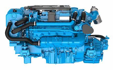 Nanni marine diesel engine T8.320 without reversing gear - 9019160 3 - 9019160