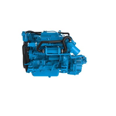Nanni marine diesel engine N5.200 with ZF Hurth reversing gear CR2INVZF85AR=2.50:1 - 9019181 - 9019181