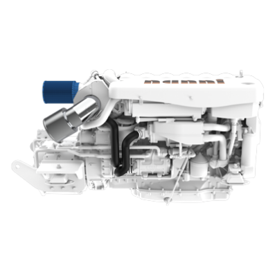 Nanni marine diesel engine N13.900CR3 - 9019224 - 9019224