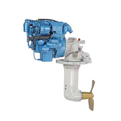 Nanni marine diesel engine N2014ST22N2.14 with saildrive SP60R=2,38:1 - 9019251 - 9019251