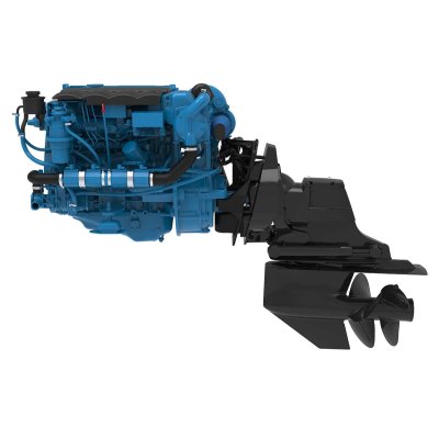 Nanni marine diesel engine T4205ZTR5Z4.205ready for sterndrive mono or rightBRAVO - 9019260 - 9019260