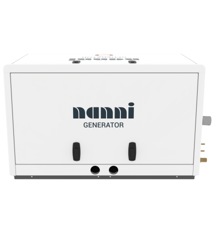 Nanni Schiffsgenerator