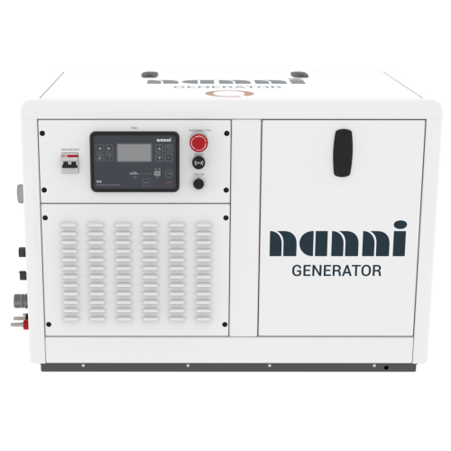 Nanni marine generator Q110010CT50 GK1105CM1M010T - 9019313 2 - 9019313