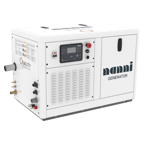 Nanni marine generator Q110010CT50 GK1105CM1M010T - 9019313 3 - 9019313