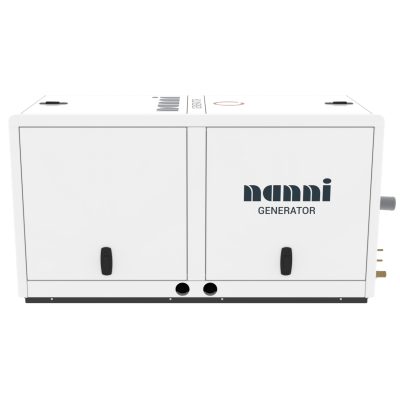 Nanni marine generator Q240028CT60 GK2403CQ1M028T - 9019318 - 9019318