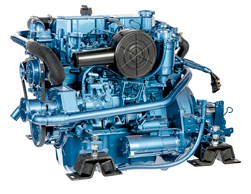 Sol&eacute; Schiffsdiesel Mini 62 35 Hp Mit Technodrive Seaprop Saildrive, R=2.15:1 - 9022167 3 - 9022167