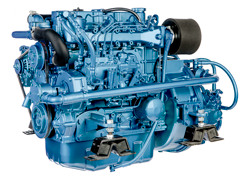 Sol&eacute; Schiffsdiesel Mini 74 Mit Technodrive Wendegetriebe Tm345, R=2.47:1 - 9022171 2 1 - 9022171