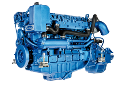 Sol&eacute; Schiffsdiesel Sdz 205 Turbo Mit Technodrive Wendegetriebe Tm170, R=2.04:1 - 9022270 1 - 9022270