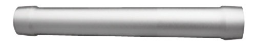 Aluminium Tischbein, Abnehmbar, H=600mm, &Oslash;55mm - 9024210 - 9024210