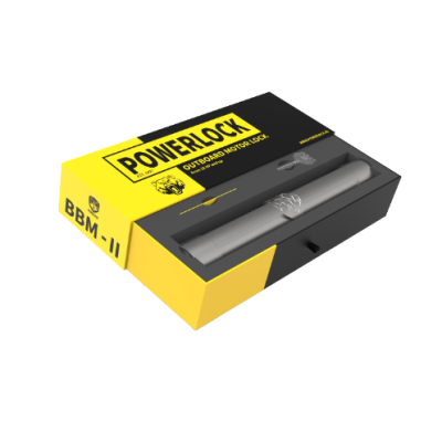 Powerlock BBM-II SCM Au&szlig;enbordmotor-Schloss >10PK - 9025405 72dpi - 9025405