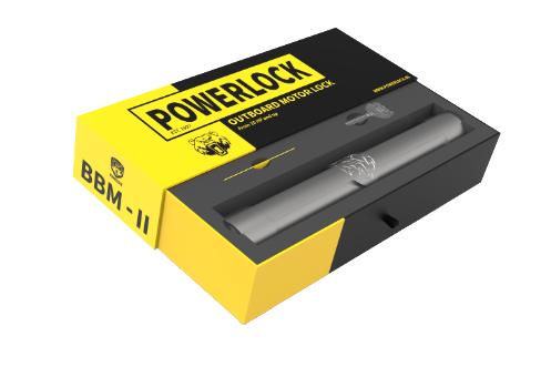 Powerlock BBM-II SCM Au&szlig;enbordmotor-Schloss >10PK - 9025405 72dpi - 9025405