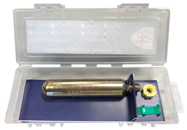 Ersatzpatronensatz Halkey Roberts Inflator 33gr Komplett - 9031020 - 9031020