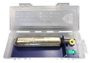 Ersatzpatronensatz Halkey Roberts Inflator 60gr Komplett - 9031021 - 9031021