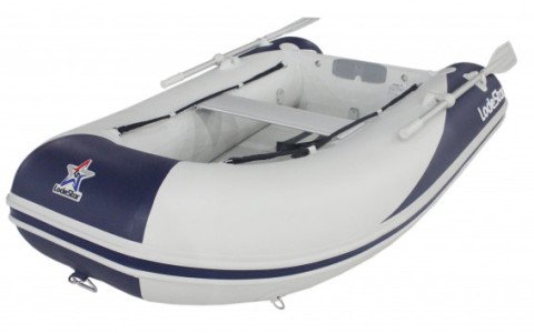 Lodestar Schlauchboot Nsa 230 - 9038003 - 9038003