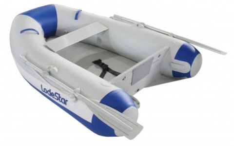 Lodestar Schlauchboot Ultra Light 220 Drop-Stitch, Aufblasbarer Boden - 9038032 2 - 9038032