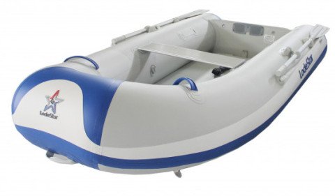 Lodestar Schlauchboot Ultra Light 220 Drop-Stitch, Aufblasbarer Boden - 9038032 - 9038032