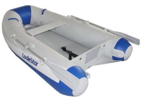 Lodestar Schlauchboot Ultra Light 275 Drop-Stitch, Aufblasbarer Boden - 9038037 2 - 9038037
