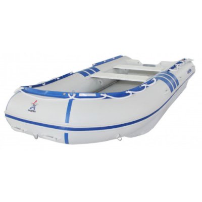 Lodestar Schlauchboot Trimax 3d-V 380 Air Boden - 9038048 1 - 9038048