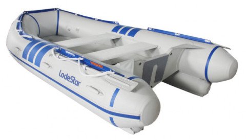 Lodestar Schlauchboot Trimax 3d-V 380 Air Boden - 9038048 2 - 9038048