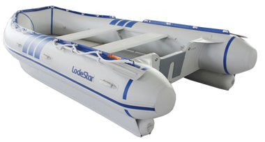Lodestar Schlauchboot Trimax 3d-V 340 Air Boden - 9038049 1 - 9038049