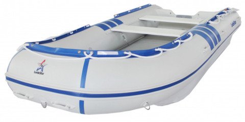Lodestar Schlauchboot Trimax Alu 430 - 9038050 - 9038050