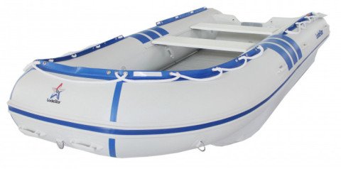 Lodestar Schlauchboot Trimax 3d-V 430 Air Boden - 9038051 1 - 9038051
