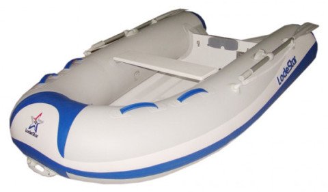 Lodestar Schlauchboot Rib 260 Light - 9038055 1 - 9038055