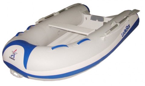 Lodestar Schlauchboot Rib 290 Light - 9038060 - 9038060