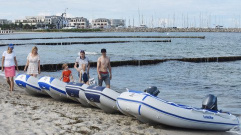 Lodestar Schlauchboot Rib 420 Open/Langschaft - 9038067 2 - 9038067