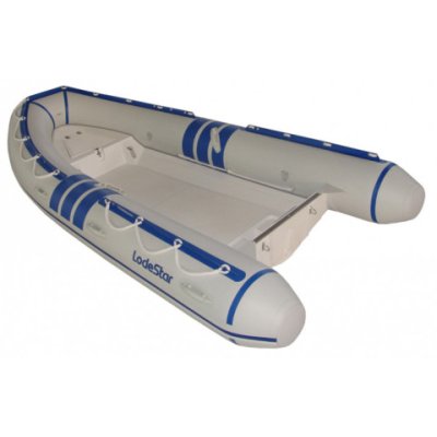 Lodestar Schlauchboot Rib 420 Open/Langschaft - 9038067 - 9038067