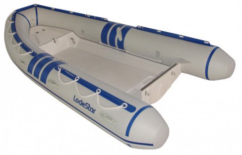 Lodestar Schlauchboot Rib 420 Open/Langschaft - 9038067 - 9038067