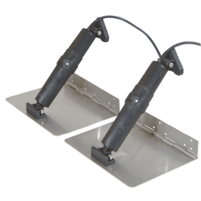Elektrisches Trimmklappensystem 12 X 12" - 90471212 - 90471212