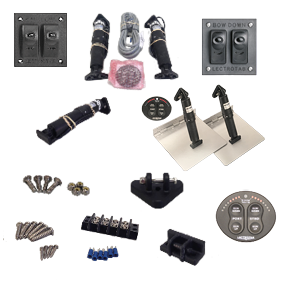 Basis Bedienpanel (Doppelkippschalter) - 90479015 1 - 90479015