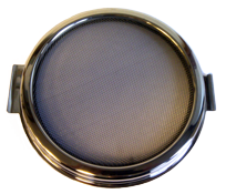 Fliegengitter F&uuml;r Niro Bull-Auge &Oslash;215mm, Aufklappbares Modell - 9048985 - 9048985