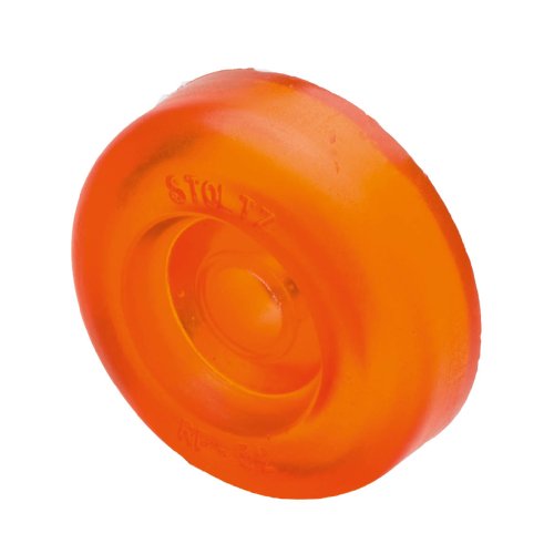 Super Endkappe &Oslash;3-1/4" (82mm), Bohrung 5/8" (16mm) (F&uuml;r Kielrollen) - 9050537 - 9050537