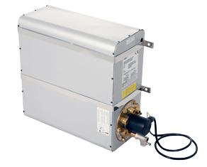 Aluminium Marine Warmwasserbereiter, 550w/20l, Rechteckiges Modell, Gewicht 13kg - 9051520 1 - 9051520