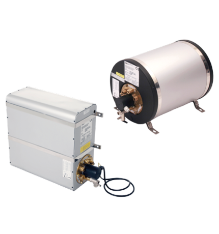 allpa Marine Warmwasserbereiter - Standard