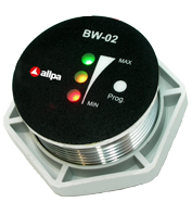 allpa Batterie Kontrollmonitor