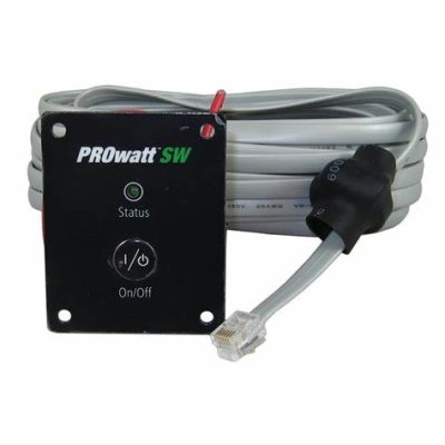 Xantrex Fernbedienung Ein/Aus Schalter (Inkl. 7.63m Kabel) - 9056768 - 9056768