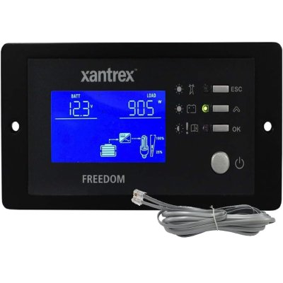 Xantrex Bedienpanel Mit Kabel 25' (7.6m) - 9056774 2 - 9056774