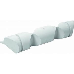 Dockfender, 1000x190x190mm, 3,6kg, Wei&szlig; (Gr&ouml;&szlig;e 1) - 9059751 - 9059751