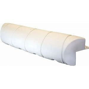 Dockfender, 1100x240x240mm, 6kg, Wei&szlig; (Gr&ouml;&szlig;e 2) - 9059752 - 9059752