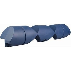 Dockfender, 1000x190x190mm, 3,6kg, Dunkelblau (Gr&ouml;&szlig;e 1) - 9059756 - 9059756